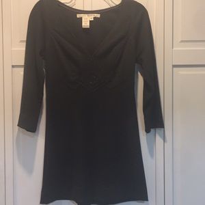 Max studio Dark Grey Top